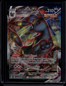 Umbreon Vmax 310 | eBay