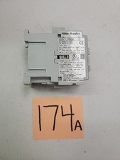 ALLEN BRADLEY 500-TO 930 SER D CONTACTOR 110/120V