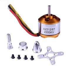 A2212 1000KV Moteur Brushless pour Multi Rotor et Aile Fixe pour RC AiFor RCraft