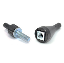 Armeg Compact Impact Rated Magnetic Roofing Channel Screw & Bolt Holder, GBSDBTP