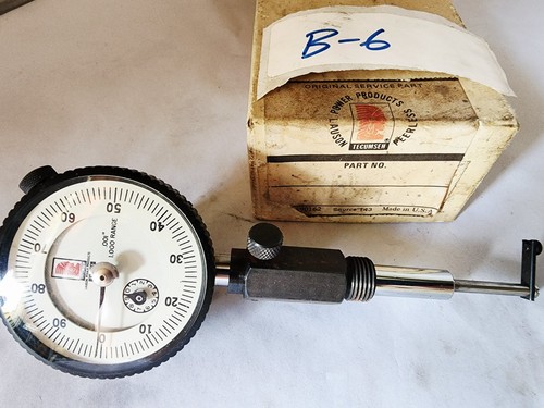 Indicador de dial Tecumseh 670241