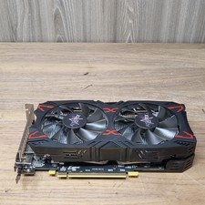 AISURIX Radeon RX 5500 XT 8GB GDDR6 Graphics Card RX5500XT 8GD6 GPU