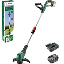 Bosch UNIVERSALGRASSCUT 18V-23-450 P4A 18v Cordless Grass Trimmer 230mm 1 x 6ah