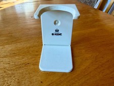 Kent Shaving Brush Stand 'Large'- 35mm, Imitation Ivory/ Cream Colored Plastic