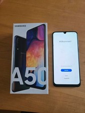 Samsung Galaxy A50 128 GB 4G LTE, Black