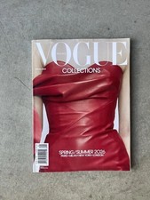 Vogue France Collections Magazine Spring/Summ...
