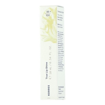Korres True Lip Shine - 19 Pomegranate 10ml