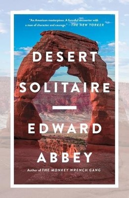 Abbey Desert Solitaire (Taschenbuch)