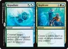 4x MTG Repudiate // Replicate, NM-Mint, English Ravnica Allegiance