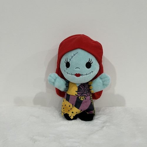 1PC Nightmare Before Christmas Jack Skellington Sally Plush Halloween Decor - Picture 10 of 11