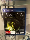 Alien Isolation Nostromo Edition - PS4/PS5 - Used - Read Below