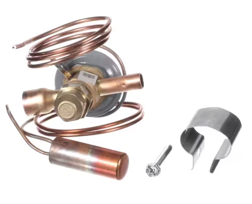 York S1-02545296000 Thermal Expansion Valve/TXV, R410A, 3 Ton, 3/8" x 5/8"