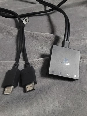 Sony PS4 VR PSVR CUH-ZVR1 Headset Connection Extension HDMI Cable OEM 1st Gen
