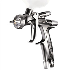 Iwata Ws-400 Series 2 Clear Coat Digital Spray Gun 1.3mm Hd Nozzle Gauge Iwata Ws-400 Series 2 Clear Coat Digital Spray Gun 1.3mm Hd Nozzle Gauge