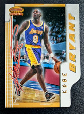 1996-97 Bowman's Best Basketball Cards 6