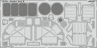 Eduard Accessories 36327 - 1:35 Panther Ausf.D For Tamiya - Neu