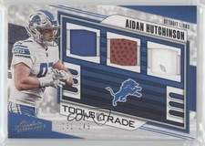 2023 Panini Absolute Tools of the Trade Triple 131/249 Aidan Hutchinson 1p4b