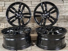 19 Zoll Alufelgen RS3 für Seat Ateca 5FP Leon 5F KL Cupra ET45 571 ABE Schwarz