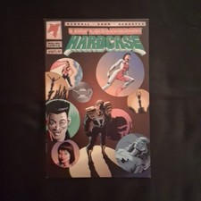 Ultraverse: Hard Case Vol. 1 No. 14 Transition. July 1994. Malibu Comics