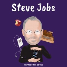 Steve Jobs: 2 (Inspired Inner Genius)