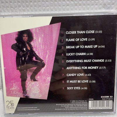 洋楽 BCM CD JEAN CARNE/closer than close Bcm Cd Jean Carne/Closer Than Close | eBay