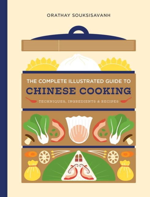 The Complete Illustrated Guide to Chinese Cooki. Souksisavanh, Souksisavanh,** - Image 4