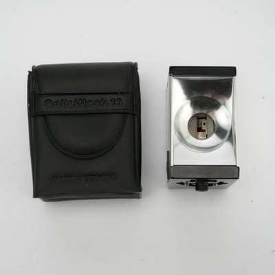 Rollei Rolleiflash 16