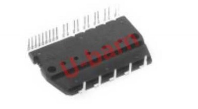 PS21353-N  600V/10Alow-loss 4th generation ( ) IGBT inverter bridge for 3 #hj