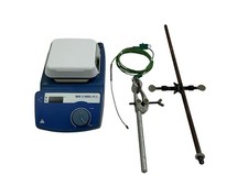 IKA C-MAG HP 4 Digital Rührer Magnetrührer Schüttler Heizplatte 230V 50/60Hz