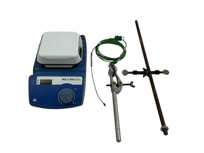 IKA C-MAG HP 4 Digital Rührer Magnetrührer Schüttler Heizplatte 230V 50/60Hz