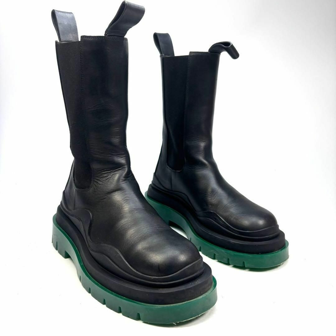 yokoBottega veneta パドルブーツ size 41 パドルブーツ 41
