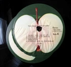 Beatles 2-LP The Beatles’ Story 1971 Apple Jax Very Cool Error on Side 4, EX!