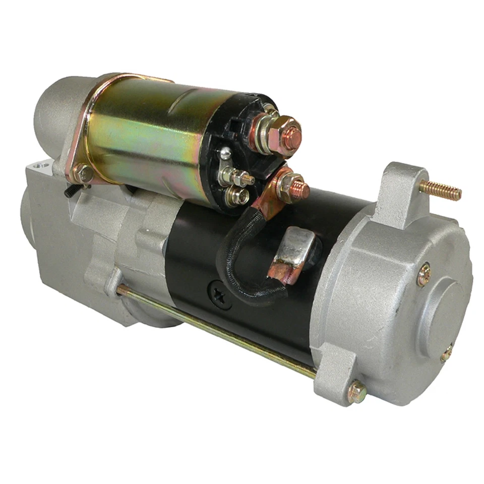 Starter For 6.2L Diesel GMC Pickup C1500 C2500 C3500 1998-2002; SNK0002 Foto 3 de 4