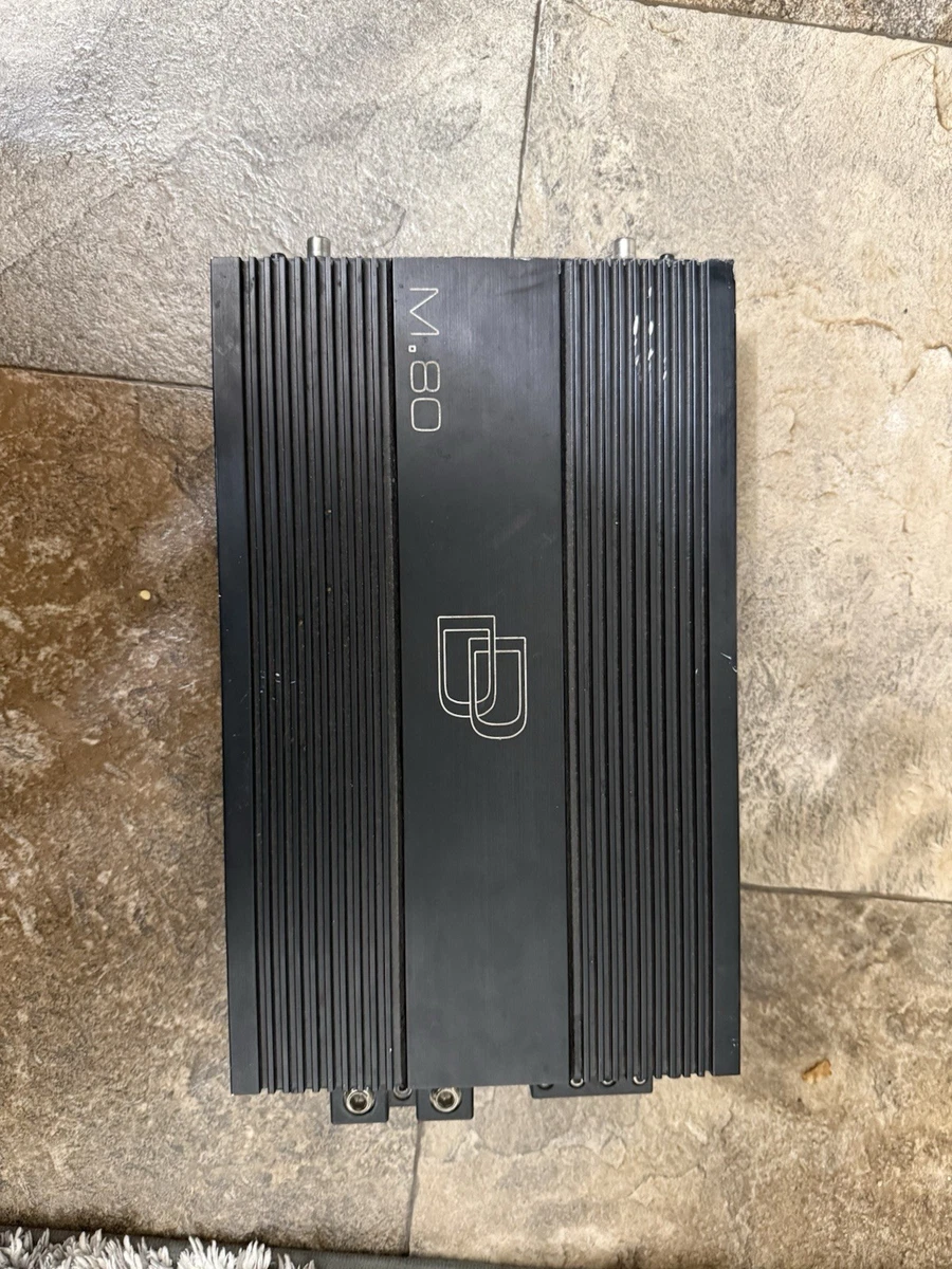 DIGITAL DESIGNS デジタル デザイン アンプ DD AUDIO / DIGITAL