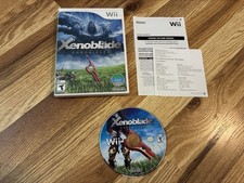 Nintendo Xenoblade Chronicles (Nintendo Wii) NTSC-U/C 2012