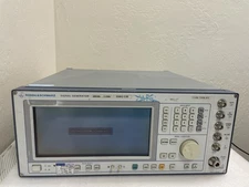 ROHDE & SCHWARZ 1106.1506.03 SMIQ 03E SIGNAL GENERATOR