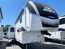 2026 Jayco Eagle Fifth Wheel 321RSTS