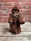 VTG 1979 Kenner Star Wars 8" JAWA figure with Original Cloak and Bandolier