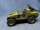 Vintage Hasbro GI Joe ARAH VAMP JEEP Attack Vehicle 1982