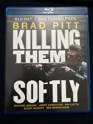 Killing Them Softly (Blu-ray, 2012)
