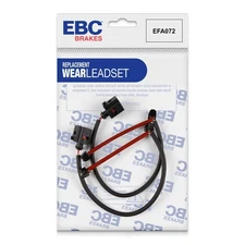 Disc Brake Pad Wear Sensor-Base EBC Brake EFA072