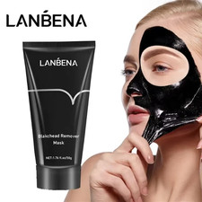 Remove Blackhead Mask Shrinking Pore Deep Cleaning Mask Improve Rough Skin Acne