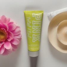 Pink Total Flirt By Victoria  s Secret Had  Body Cream 6.7oz AS PICTURED, NO BOX