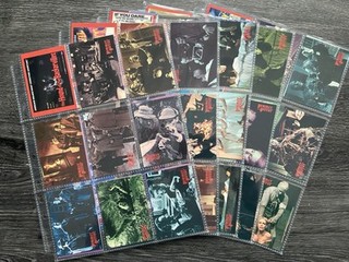 Hammer Horror Series 2 Cornerstone Trading Card Set 1996 Cards 81 162