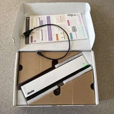 Doxie (DX210) Go X2 Portable Document Scanner - used/tested with USB cable