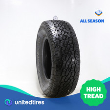 Used 28570r17 Bfgoodrich Trail-terrain Ta 117t - 12.532 Used 28570r17 Bfgoodrich Trail-terrain Ta 117t - 12.532
