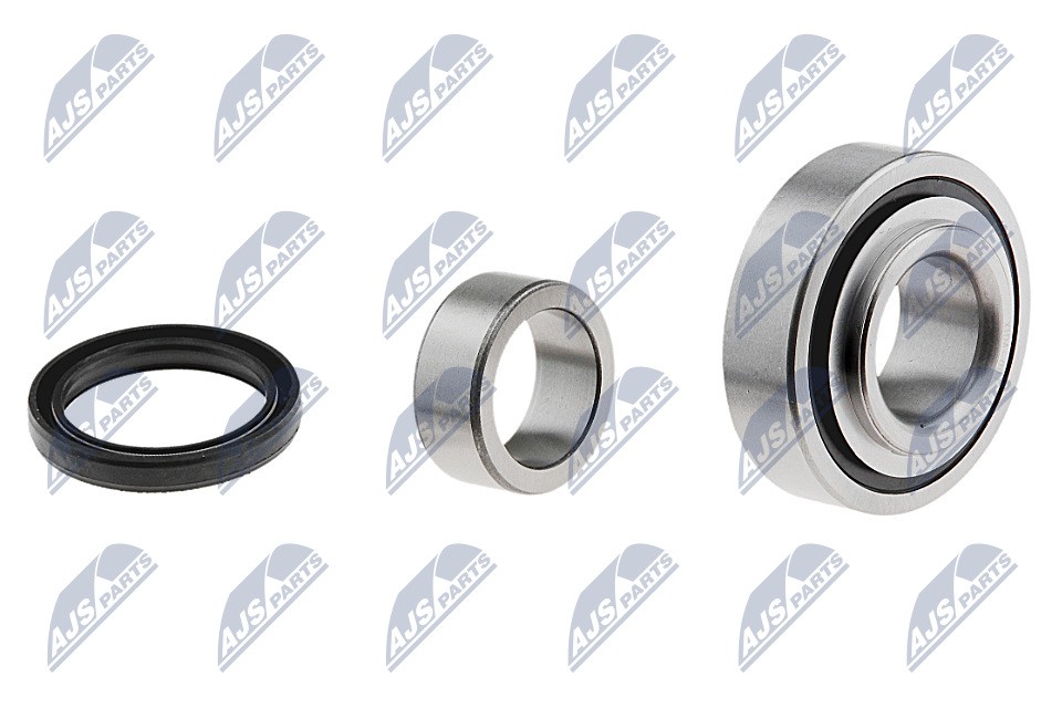 Fits NTY KLT-DA-001 WHEEL BEARING KIT REAR - Image 14