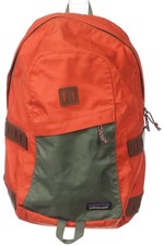 patagonia zaino uomo zaino borsa arancione #031w6lu