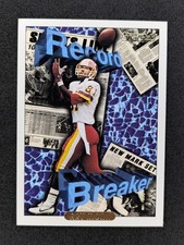 1993 Topps Gold #1 Art Monk Washington Redskins
