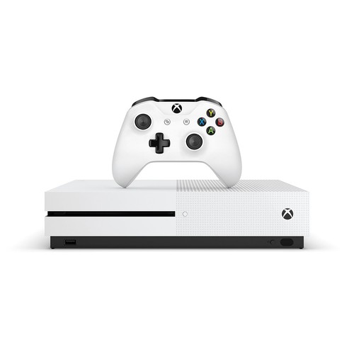 Microsoft Xbox One S 500GB Console - FIFA 17 Bundle - Picture 2 of 8